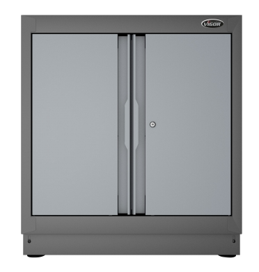 [V6000-02XL] VIGOR - Armoire inférieure à porte à deux vantaux ∙ 861 mm