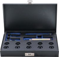 [8650BG] BGS - 8650 - Kit de réparation pour filet de bougie M10 x 1,0