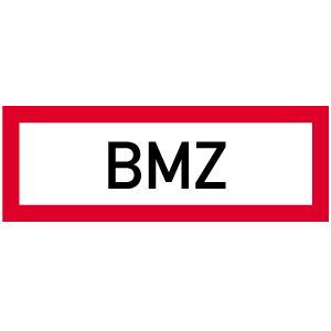 [57721] BMZ, Folie, 297x105 mm