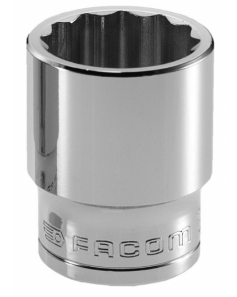 [S.19] FACOM S.19 DOUILLE 1/2' 12 PANS 19 MM