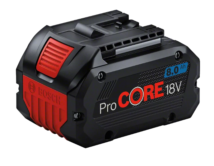 [1600A016GK] BOSCH 1600A016GK batterie PROCORE18V 8.0AH PROFESSIONAL