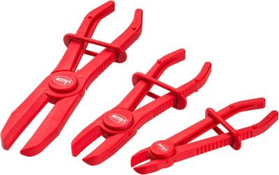 [V6799] VIGOR Jeu de pinces à durites ∙ V6799 ∙ 3 pièces ∙ Nombre d'outils : 3