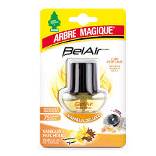 [010/62VA.R] Désodorisant  ARBRE MAGIQUE  VANILLE DELUXE - REFILL