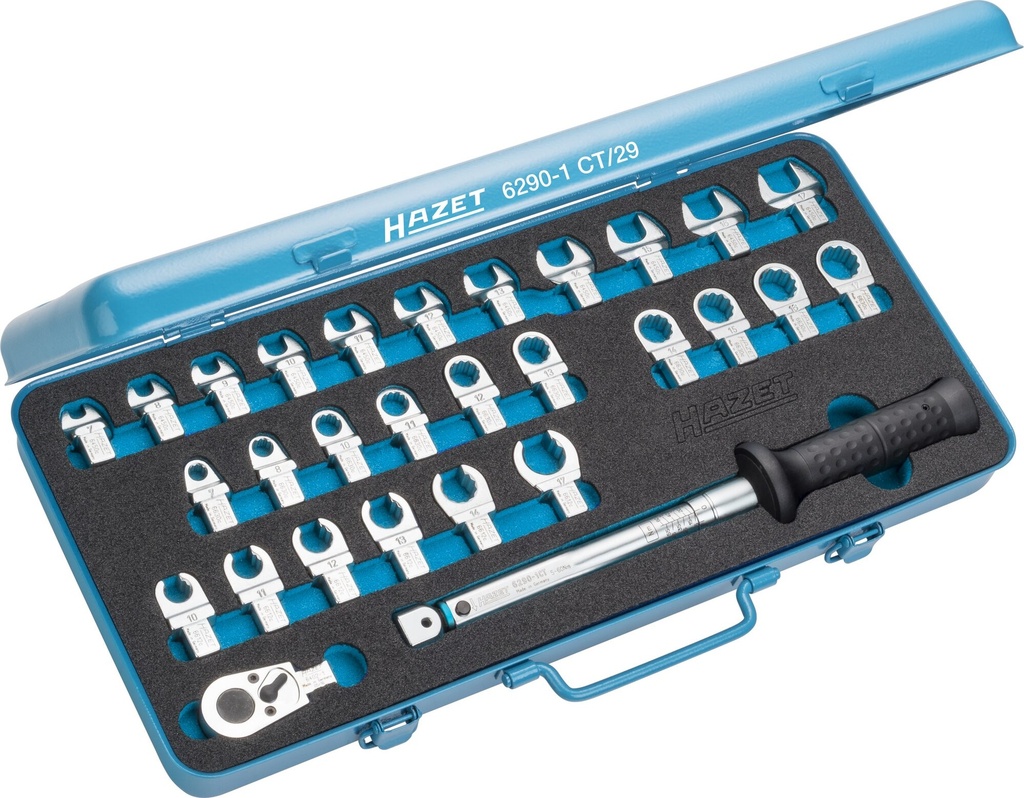 HAZET - Jeu d'outils dynamométriques