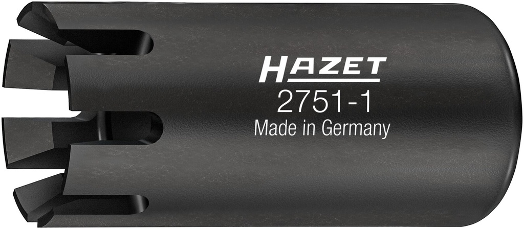 HAZET - Douille pour compresseur turbo ∙ profil spécial