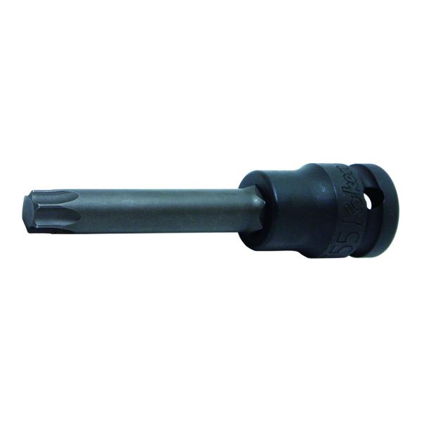 [14025-60 T20] [⚠Déstockage] KO-KEN - 14025-60 T20 - 1/2" Douille Tournevis Impact TORX
