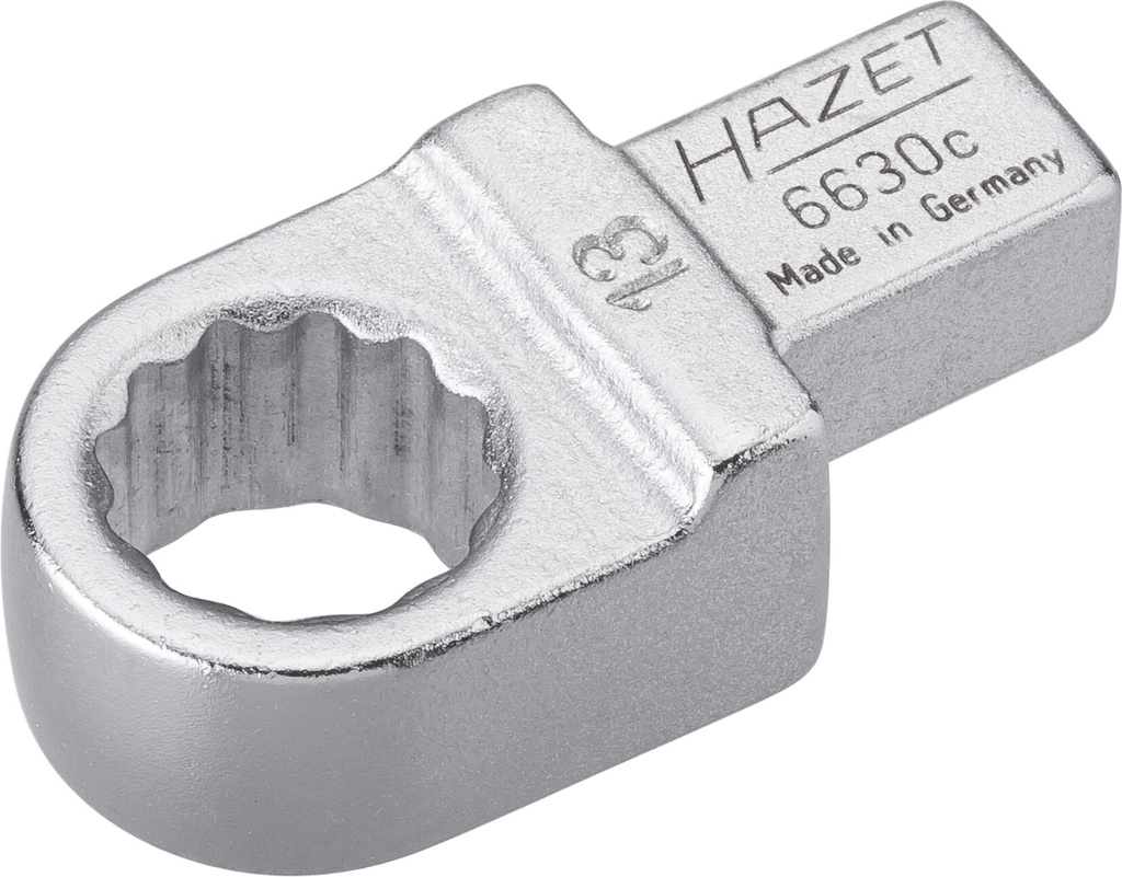[6630C-13] HAZET - Attache mâle polygonale