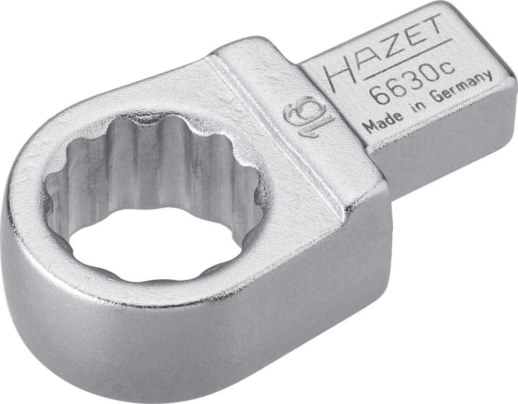 [6630C-16] HAZET - Attache mâle polygonale