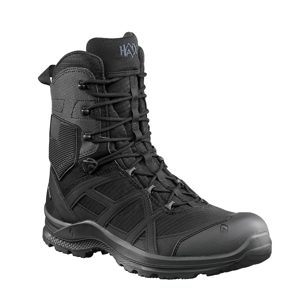 [330043-UK4.5/EU37] BLACK EAGLE ATHLETIC 2.1 GTX HIGH/BLACK 330043 HAIX (UK4.5/EU37)