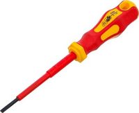 [4925BG] BGS - 4925 - Tournevis VDE fente 3 mm longueur de la lame 75 mm