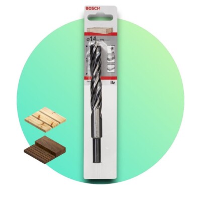 [2608596311] [⚠Déstockage] Mèche a bois hélicoïdales 14x96x151