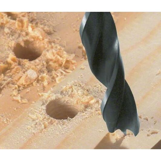 [⚠Déstockage] Mèche HSS à bois 6Pans 4x43x88