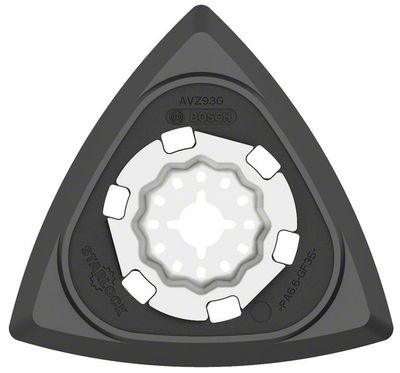 [2608000493] [⚠Déstockage] Starlock AVZ 93 G Plateau ponçage delta 93