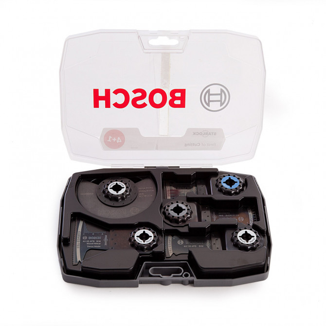 [2608664131] [⚠Déstockage] Set 5 pièces Starlock Best of Cutting 4+1 AIZ 32 AT, AIZ 32 BSPB, AIZ 32 APB, AII 65 APB, ACZ 85 EB