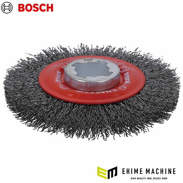 [2608620732] [⚠Déstockage] X-LOCK Brosse circulaire, à fils torsadés 115mm métal 0.3mm
