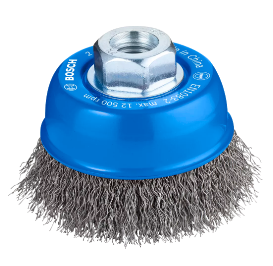 [2608622098] Brosse Boisseau 75 x 0,3 mm, M14