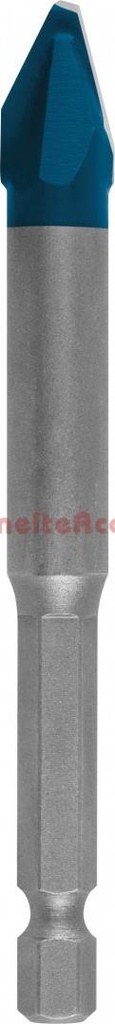 [2608900593] [⚠Déstockage] EXPERT Foret à carrelage HEX-9 HardCeramic 10x90