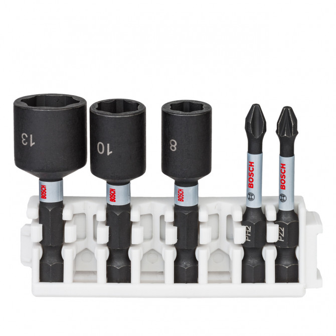 [2608522350] [⚠Déstockage] Embout de vissage et douille Impact Control 5x