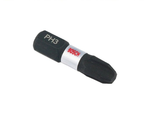 [⚠Déstockage] Embout de vissage Impact Control PH3 25mm 2st