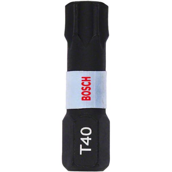 [⚠Déstockage] Embout de vissage Impact Control T27 25mm 2st