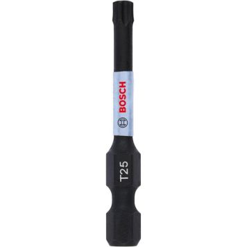 [2608522488] [⚠Déstockage] Embout de vissage Impact Control T25 50mm