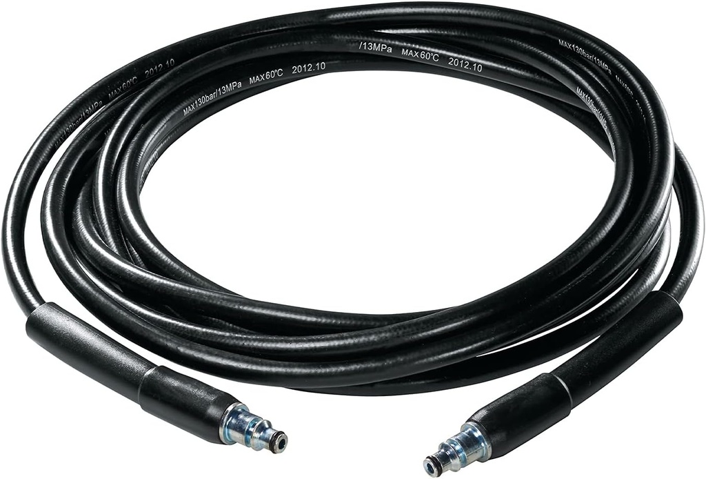 [F016800360] Accessoires pour nettoyeur haute pression Accessoires AQT (Flexible haute pression (6 m))