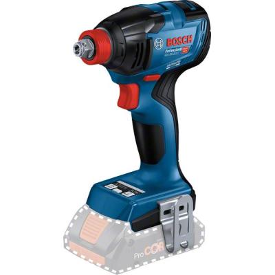 [06019J0201] [⚠Déstockage] Visseuse à chocs/Boulonneuse sans fil GDX 18V-210 C (Chargeur et batterie Li-Ion non livrée, CoMo GCY 42)