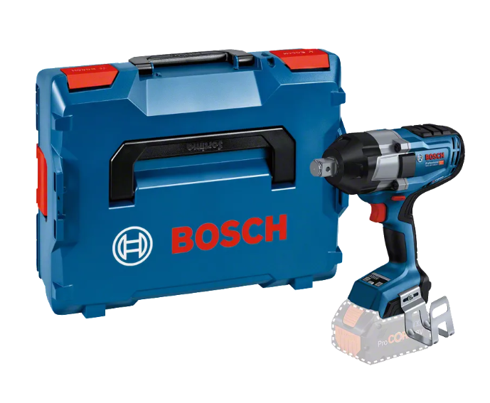 [06019J8501] Boulonneuse sans fil GDS 18V-1050 H (Chargeur et batterie Li-Ion non livrée)