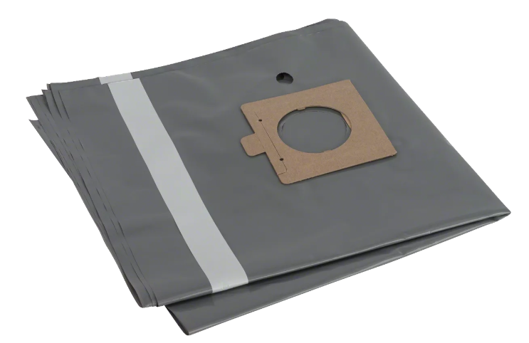 [2605411231] (EN) FILTRATION BAG TYPE DE DROIT (DÉFINIR) (EN) FOR VACUUM, 5 (EN) PCS