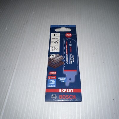 [2608900364] [⚠Déstockage] EXPERT Lame de scie sabre S555CHC Thick Tough Metal