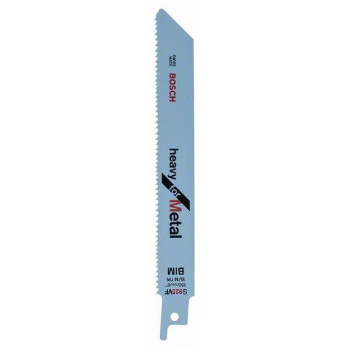 [2608657407] [⚠Déstockage] Lame de Scie Sabre S 925 VF Heavy for Metal 5x