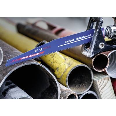 [2608900394] [⚠Déstockage] EXPERT Lame de scie sabre S1256XHM Multi Material 250mm