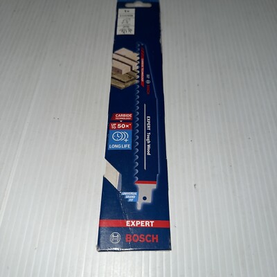 [2608900403] [⚠Déstockage] EXPERT Lame de scie sabre S1142KHM Tough Wood