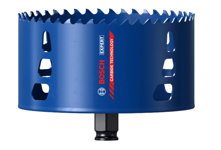 [2608900443] EXPERT Scie trépan Power-Change Tough Material  127mm