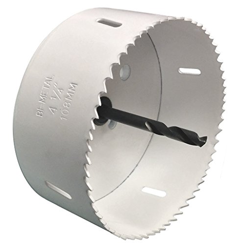 [2608900470] [⚠Déstockage] EXPERT Scie trépan Power-Change Construction Material 68mm