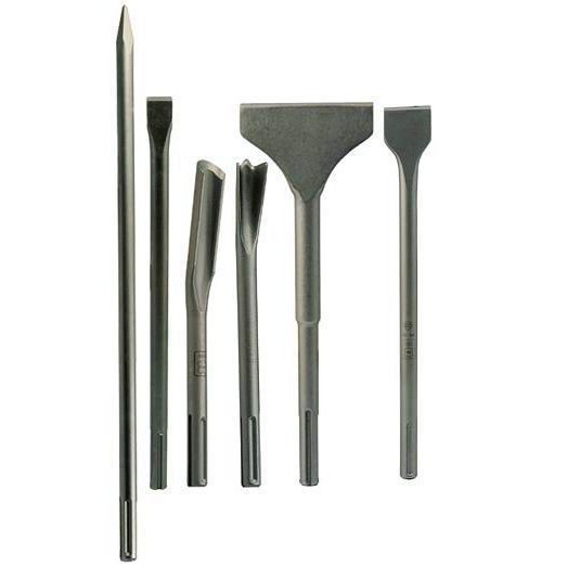 [2608690124] [⚠Déstockage] Burin plat RTec Sharp, SDS-Max, 400 mm