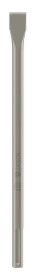 [2608690125] Burin plat SDS-Max, 400 x 25 mm 10x