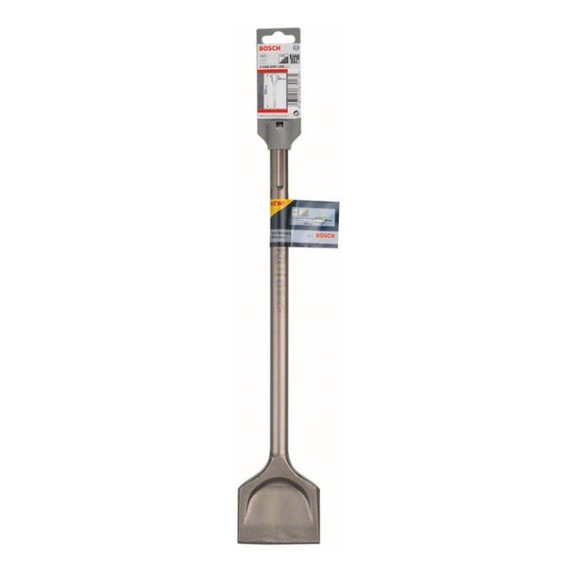 [2608690198] [⚠Déstockage] Burin bêche SDS-Max, 400 x 80 mm