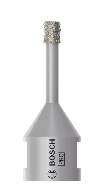[2608599039] [⚠Déstockage] Scies-trépans diamantées à sec Dry Speed Best for Ceramic 6 x 30 mm