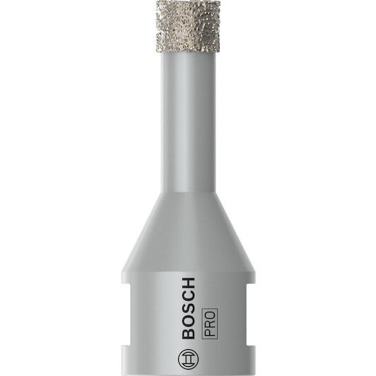 [2608599041] [⚠Déstockage] Scies-trépans diamantées à sec Dry Speed Best for Ceramic 10 x 30 mm