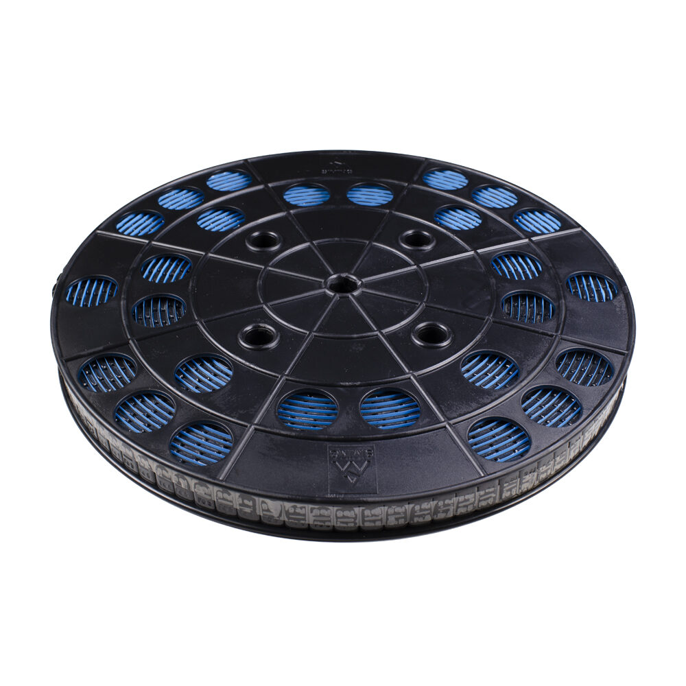 [1566055] Rema Tip Top Masse adhésive jante alu noir 5gr rouleau 6kg