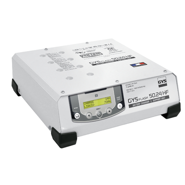 [026056] 026056 CHARGEUR DE BATTERIE GYSFLASH 50.12 HF FV (PIECE)