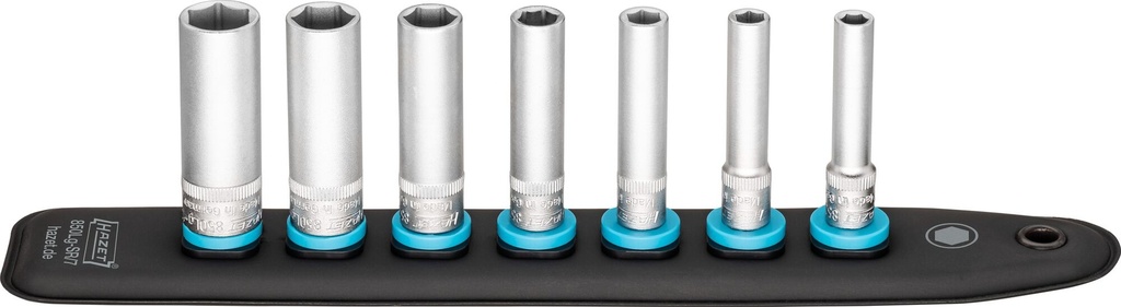 HAZET - SmartRail ∙ barre enfichable flexible en matière plastique