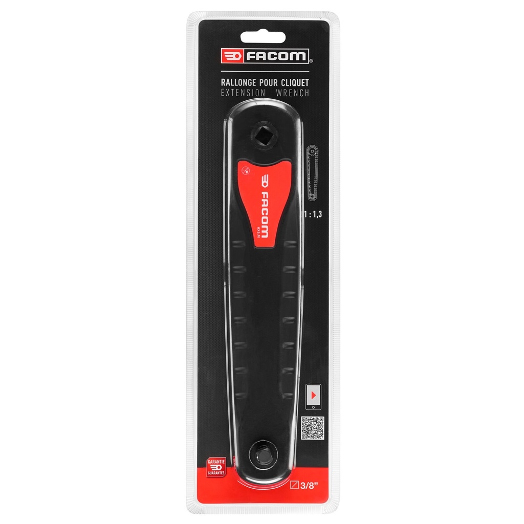 [AXS.M] FACOM AXS.M rallonge de cliquet 3/8