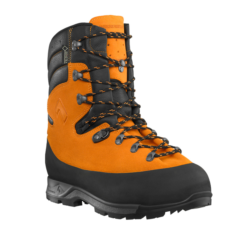 CHAUSSURES PROTECTOR FOREST 2.1 GTX orange 603112 HAIX