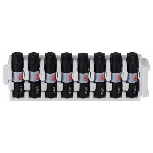 [⚠Déstockage] Embout Tournevis ImpactControl T40