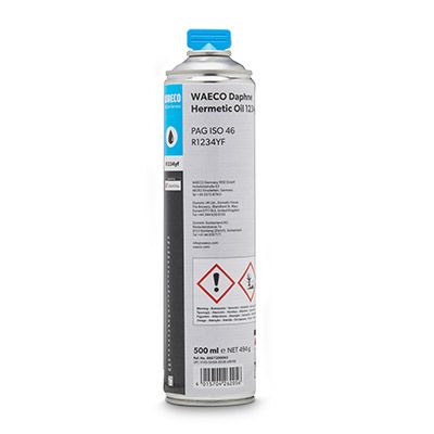 [8887200063] [⚠Déstockage] HUILE COMPRESSEUR WAECO GAZ R1234YF PAG ISO46