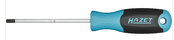 [811-T25] HAZET - Tournevis ∙ taille T25