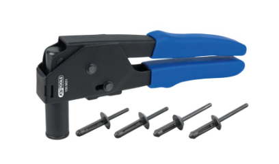 KStools 150.9650 pince a rivet plastique
