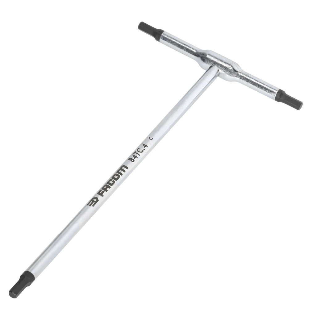 [84TC.4] FACOM 84TC.4 CLE MALE EN T 4MM